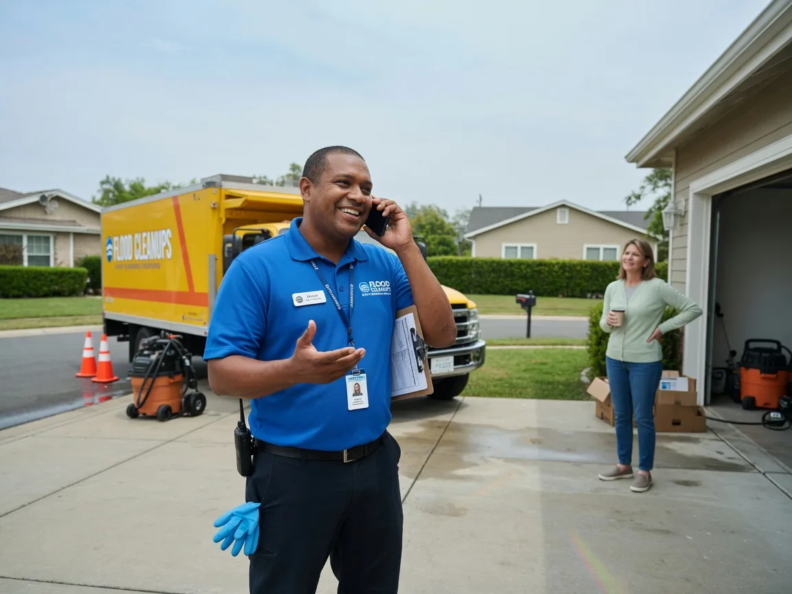 Water Damage Restoration Bloomingdale, GA FAQs